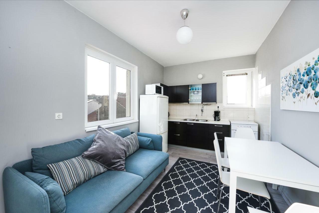 Apartment Lali 자다르 외부 사진