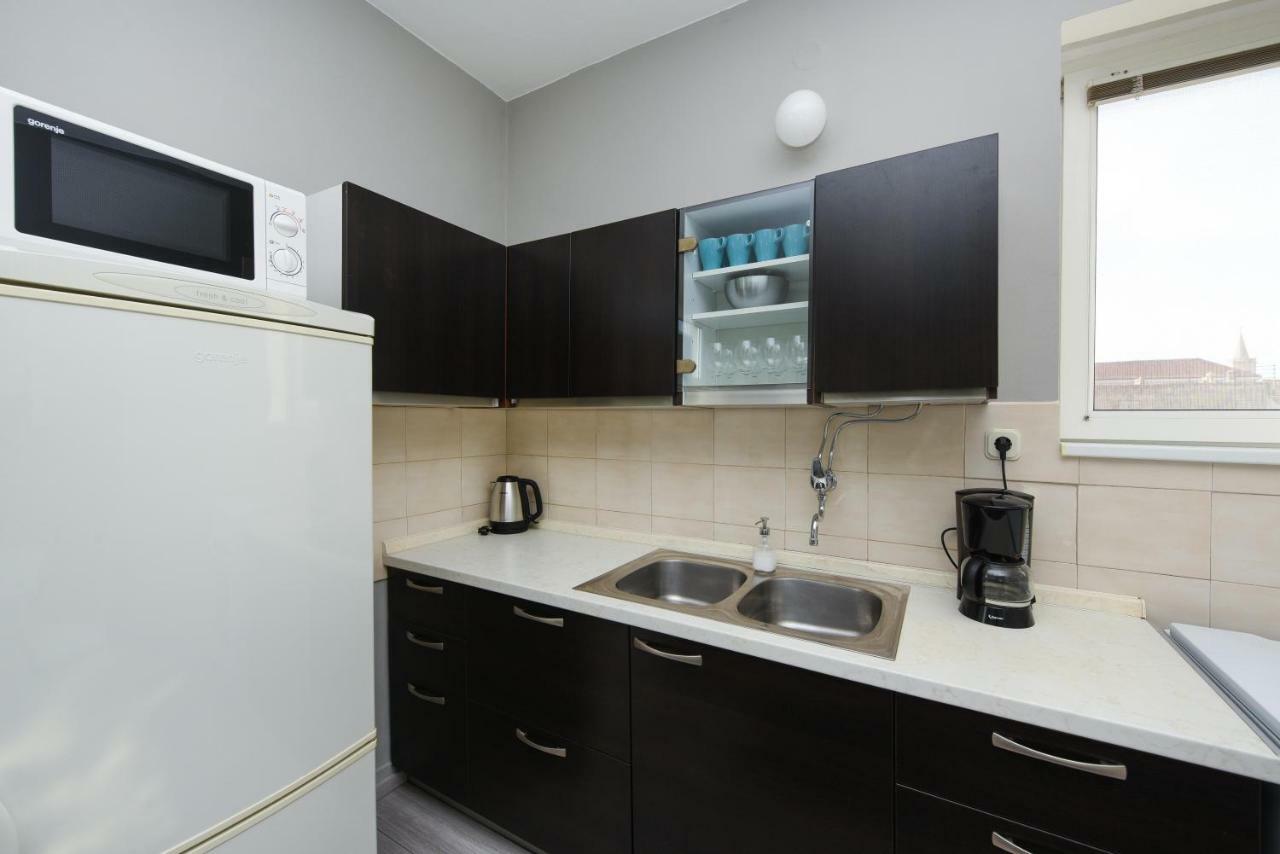 Apartment Lali 자다르 외부 사진
